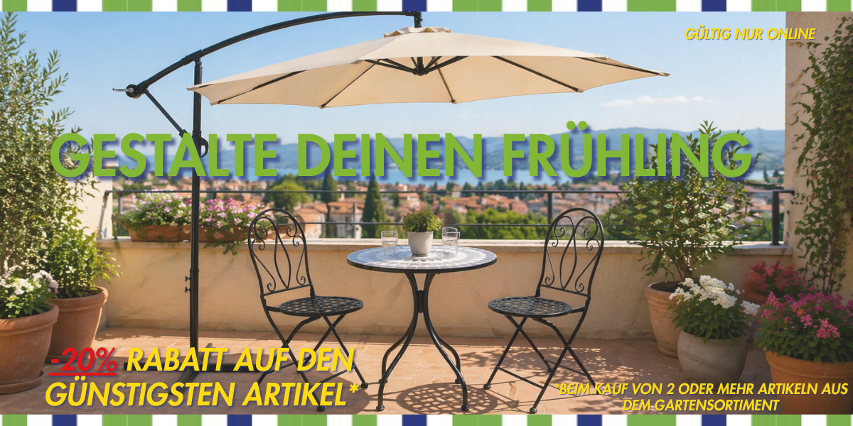 Garten & Balkon